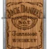 Jack Daniels® x Woodchuck USA Amblemi