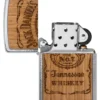 Jack Daniels® x Woodchuck USA Amblemi