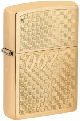 James Bond 007™ Dokulu Tasarım
