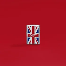 James Bond Union Jack Tasarımı