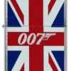 James Bond Union Jack Tasarımı