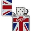 James Bond Union Jack Tasarımı