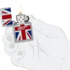 James Bond Union Jack Tasarımı