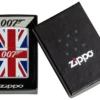 James Bond Union Jack Tasarımı