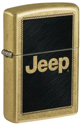Jeep Damga Tasarımı