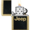Jeep Damga Tasarımı