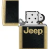 Jeep Damga Tasarımı