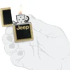 Jeep Damga Tasarımı