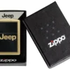 Jeep Damga Tasarımı