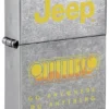 Jeep® Izgara Tasarımı