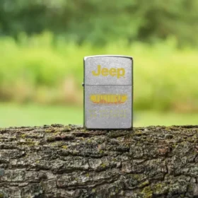 Jeep® Izgara Tasarımı