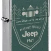 Jeep Wilderness Explorer Tasarımı