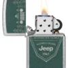 Jeep Wilderness Explorer Tasarımı