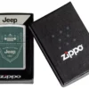 Jeep Wilderness Explorer Tasarımı