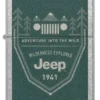 Jeep Wilderness Explorer Tasarımı