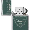Jeep Wilderness Explorer Tasarımı