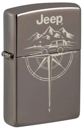 Jeep® Wilderness Tasarımı