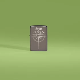Jeep® Wilderness Tasarımı