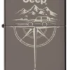 Jeep® Wilderness Tasarımı