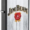 Jim Beam® Ahşap Desenli Tasarım