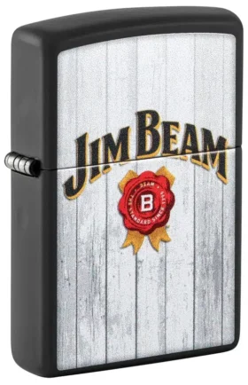 Jim Beam® Ahşap Desenli Tasarım