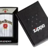 Jim Beam® Ahşap Desenli Tasarım