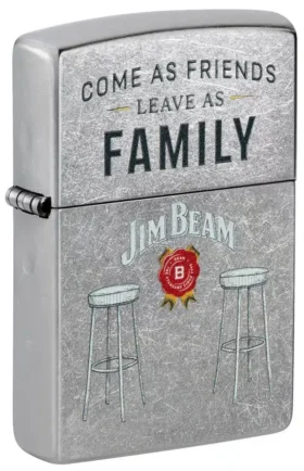 Jim Beam® Bar Taburesi Tasarımı