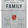 Jim Beam® Bar Taburesi Tasarımı