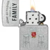 Jim Beam® Bar Taburesi Tasarımı