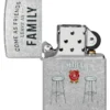 Jim Beam® Bar Taburesi Tasarımı