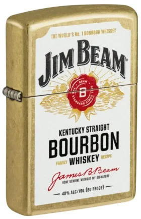 Jim Beam® Etiket Tasarımı