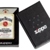 Jim Beam® Etiket Tasarımı