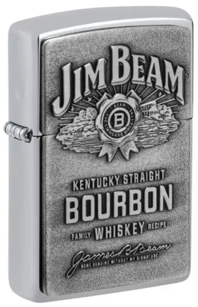 Jim Beam® Krom Amblemi
