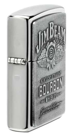 Jim Beam® Krom Amblemi