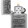 Jim Beam® Krom Amblemi