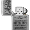 Jim Beam® Krom Amblemi