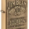 Jim Beam® Pirinç Amblemi