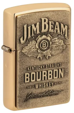 Jim Beam® Pirinç Amblemi