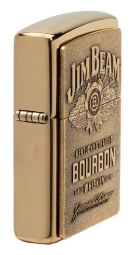 Jim Beam® Pirinç Amblemi