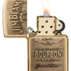 Jim Beam® Pirinç Amblemi