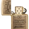 Jim Beam® Pirinç Amblemi