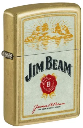 Jim Beam® Provenance Tasarımı