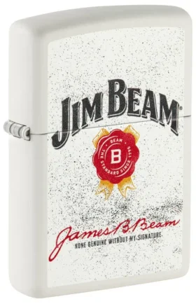 Jim Beam® Rozet Mührü Tasarımı