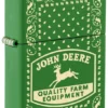 John Deere Paisley Deseni