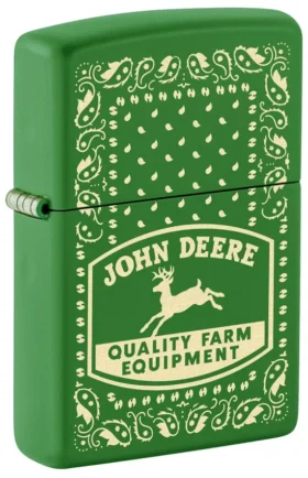 John Deere Paisley Deseni