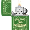 John Deere Paisley Deseni