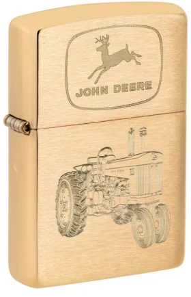 John Deere Traktör Tasarımı