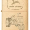 John Deere Traktör Tasarımı
