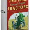John Deere Vintage Reklam Tasarımı