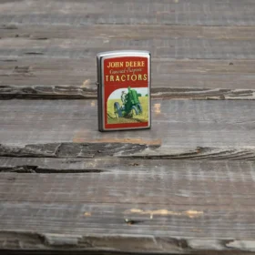 John Deere Vintage Reklam Tasarımı